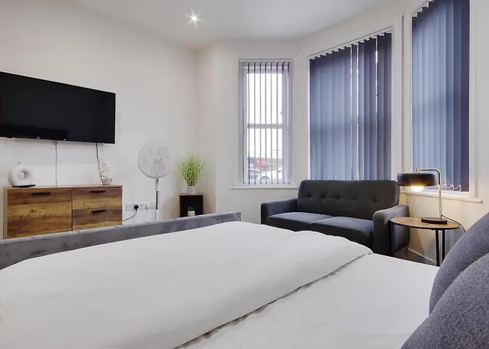 Ashley Road Apartment 1