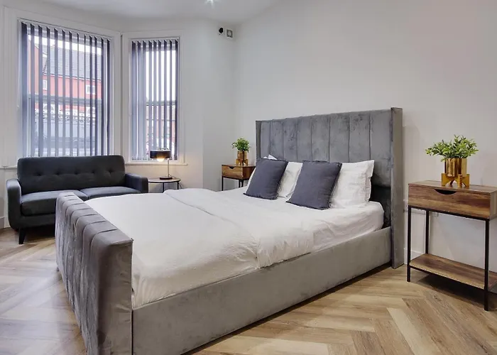 Ashley Road Apartment 1