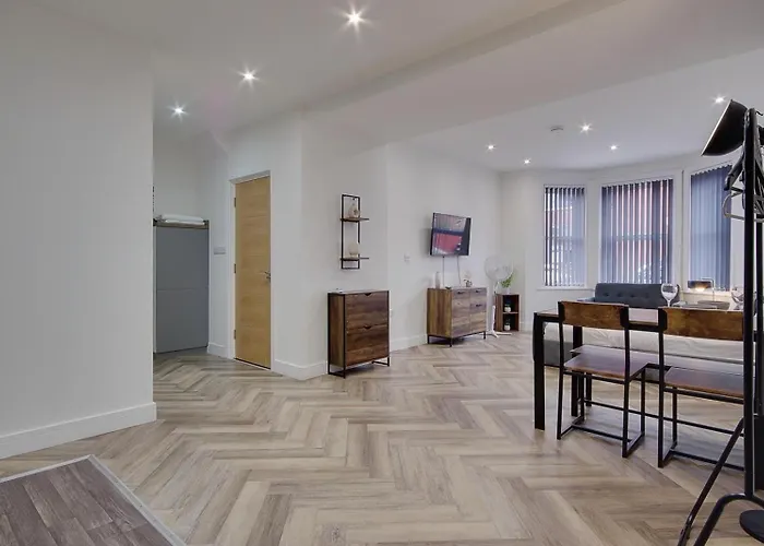 Ashley Road Apartment 1